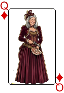 Poker Card Background