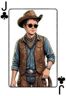 Poker Card Background