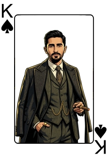 Poker Card Background