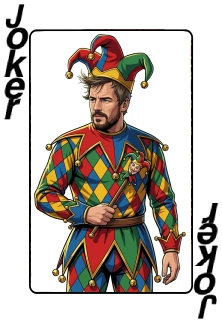 Poker Card Background