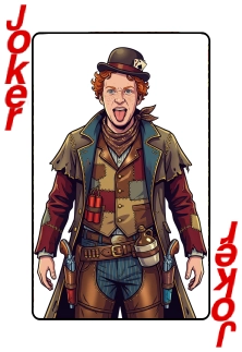 Poker Card Background