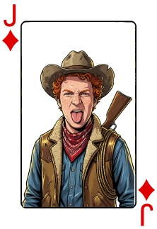 Poker Card Background