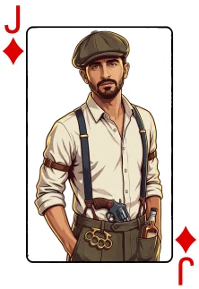 Boer 🥃 1920s Gangster