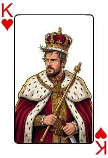 Koning 👑 Royal