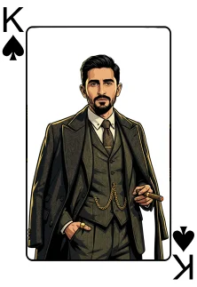 Koning 🥃 1920s Gangster